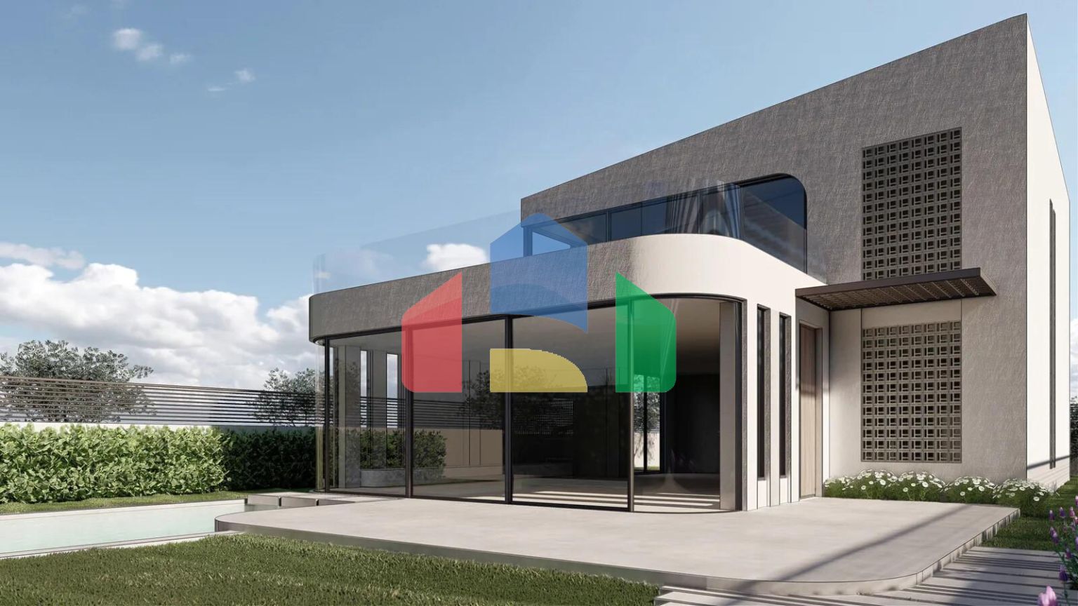 Продаж - Котедж 280 m² в Аттиці