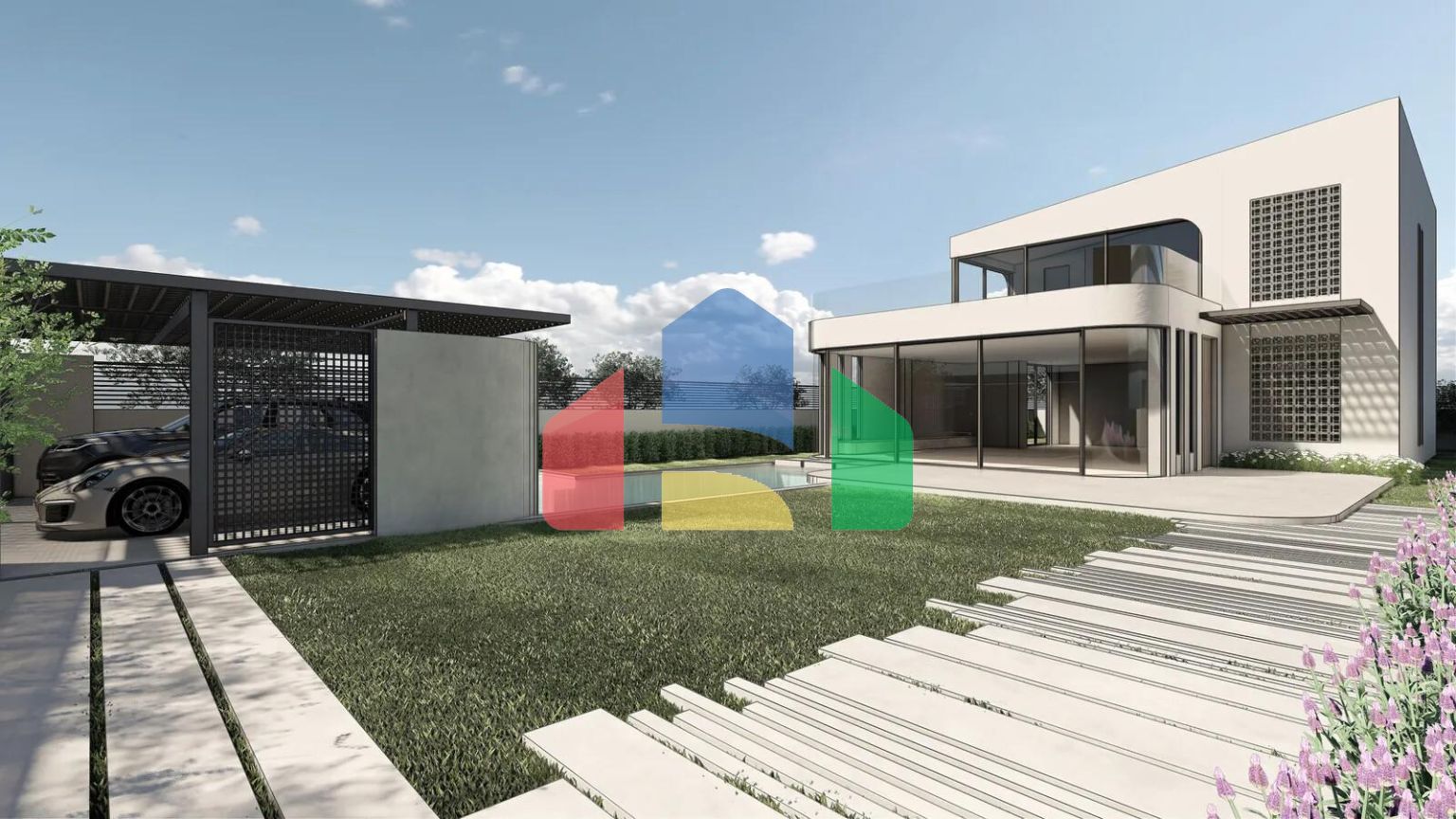 Продаж - Котедж 280 m² в Аттиці