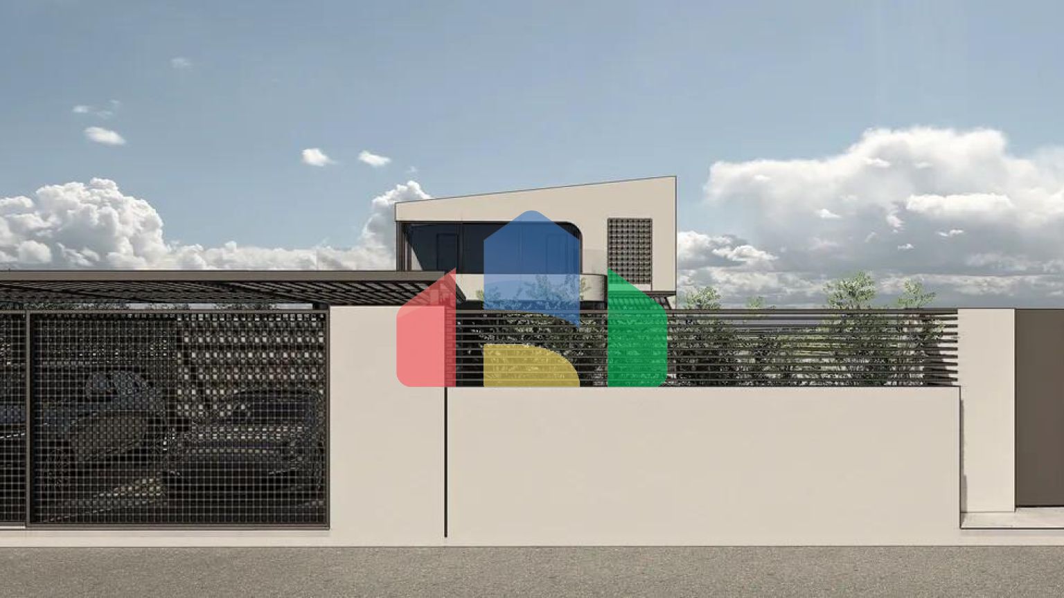 Продаж - Котедж 280 m² в Аттиці