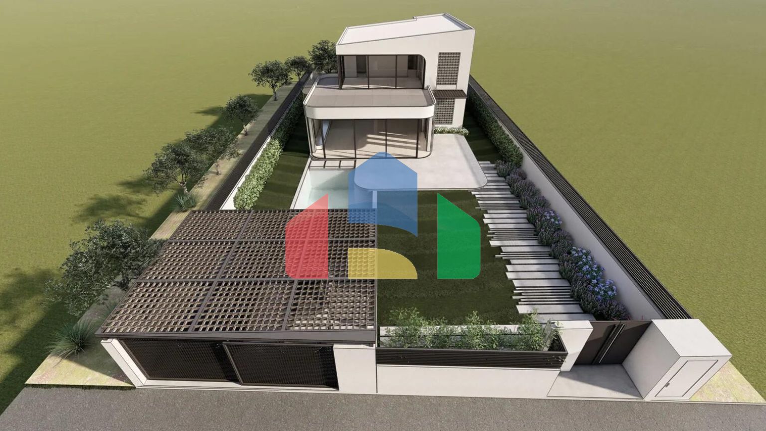 Продаж - Котедж 280 m² в Аттиці