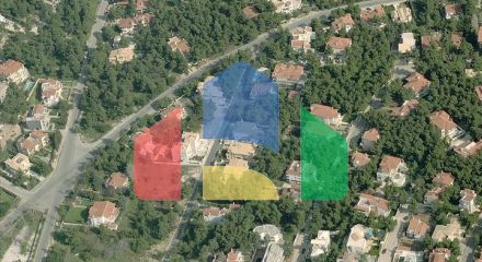 Продаж - Земельна ділянка 800 m² в Аттиці