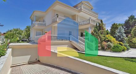 Продажа - Вилла 697 m² на Олимпийской Ривьере