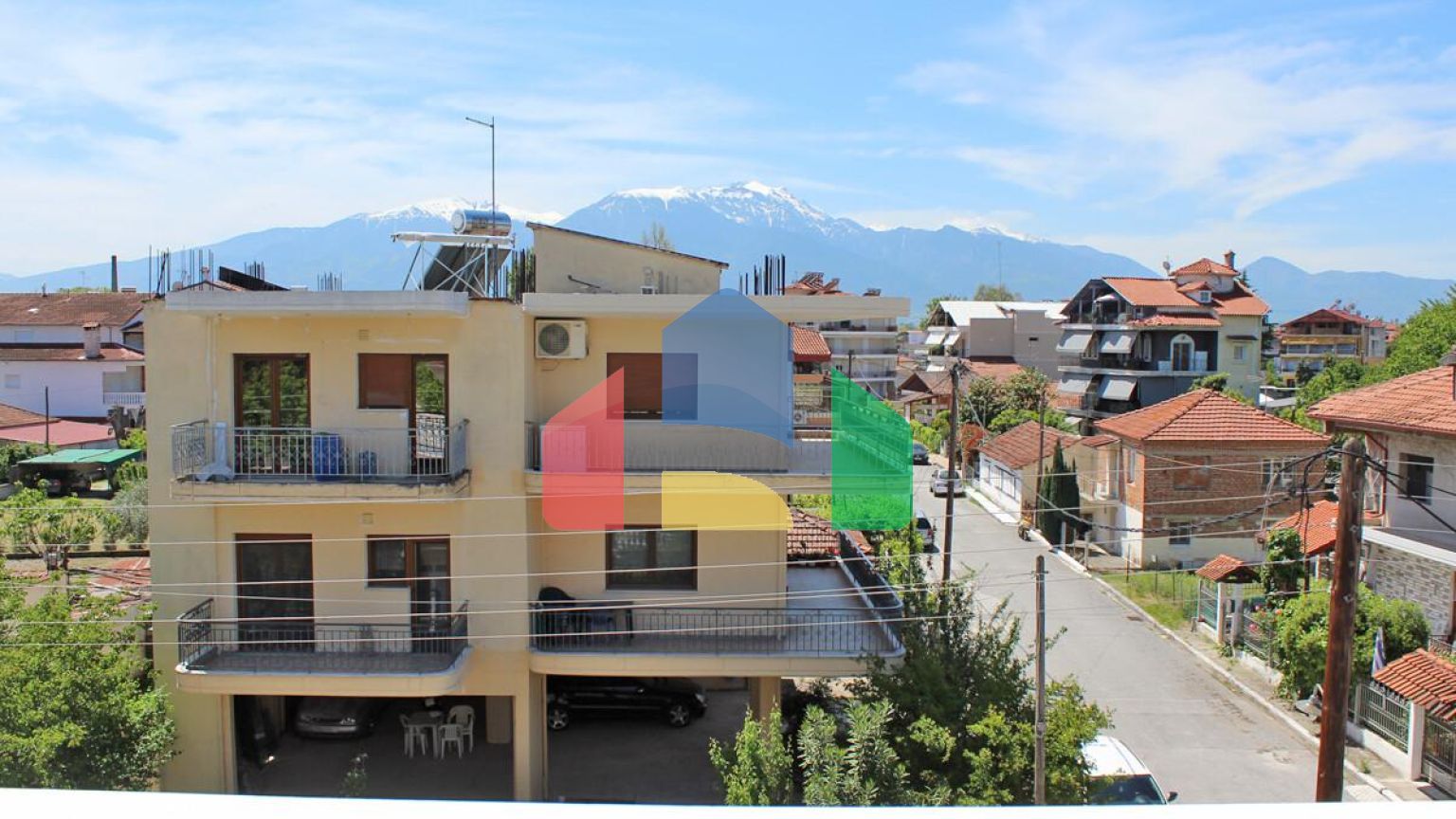 Продажа - Вилла 697 m² на Олимпийской Ривьере