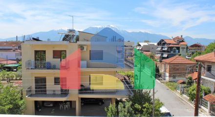 Продажа - Вилла 697 m² на Олимпийской Ривьере