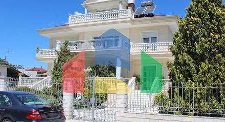 Продажа - Вилла 697 m² на Олимпийской Ривьере