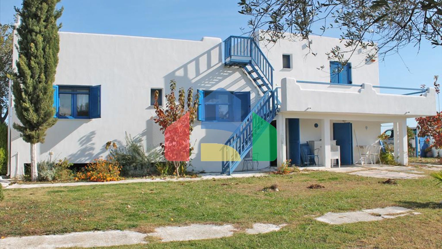 Продажа - Вилла 150 m² на Олимпийской Ривьере