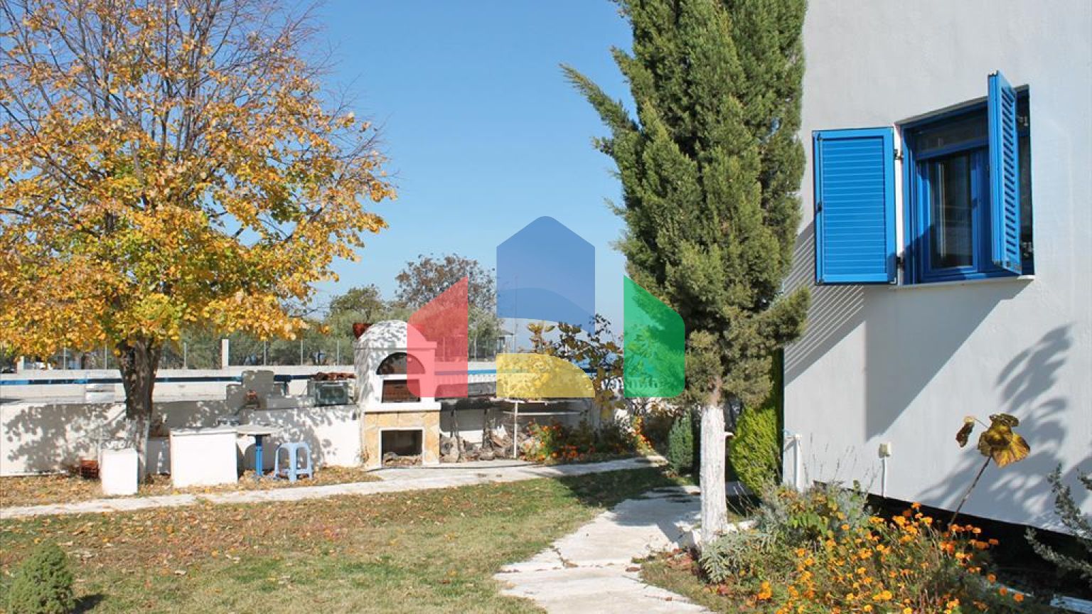 Продажа - Вилла 150 m² на Олимпийской Ривьере