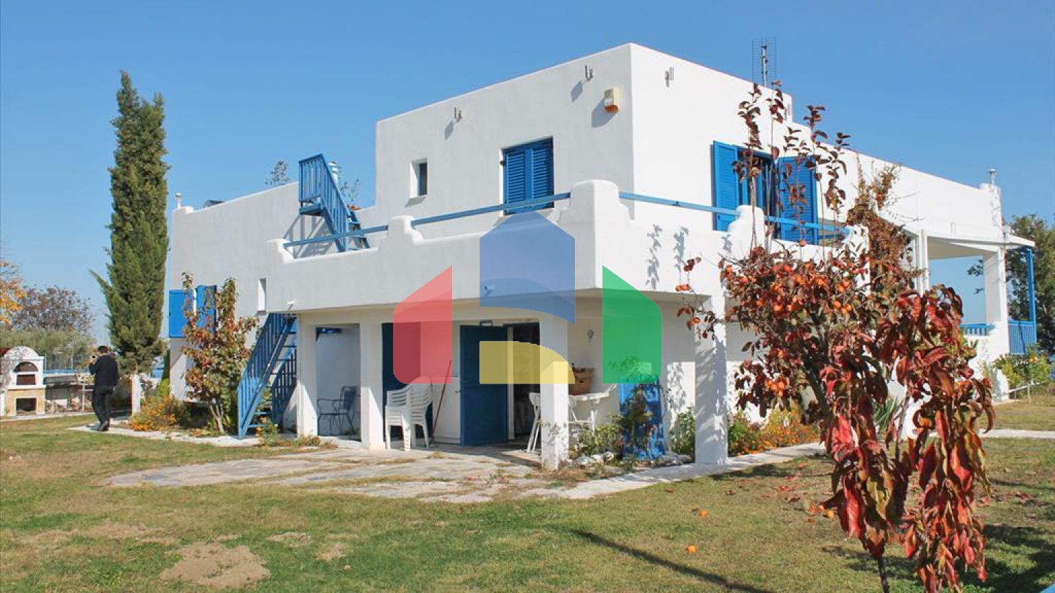 Продажа - Вилла 150 m² на Олимпийской Ривьере