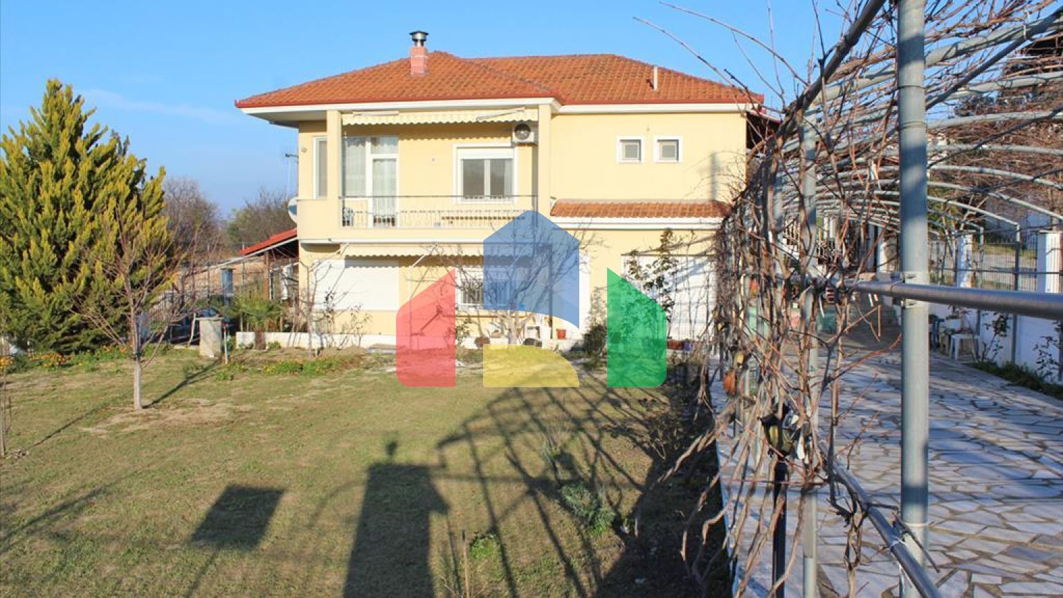 Продажа - Коттедж 158 m² на Олимпийской Ривьере