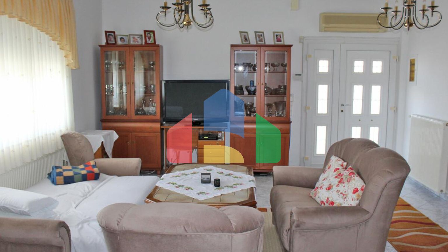 Продажа - Коттедж 285 m² на Олимпийской Ривьере