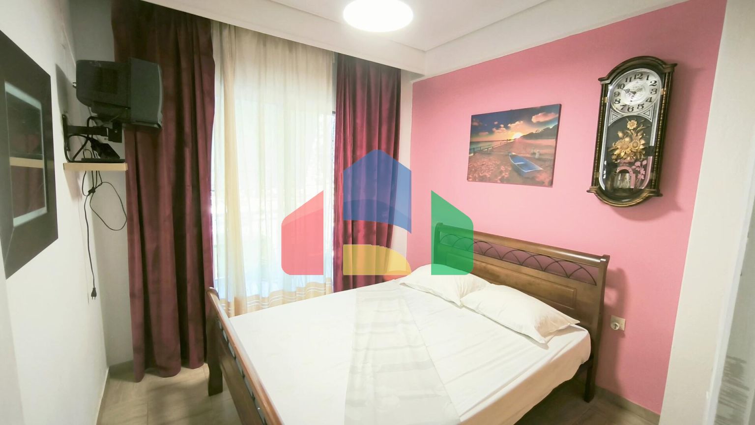 Продажа - Квартира 44 m² на Олимпийской Ривьере