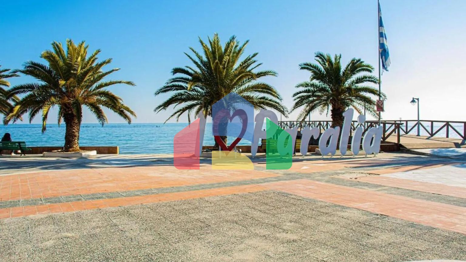 Продажа - Квартира 44 m² на Олимпийской Ривьере