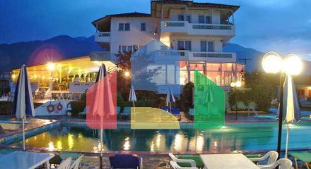 For Sale - Hotel 2000 m² on the Olympic Coast