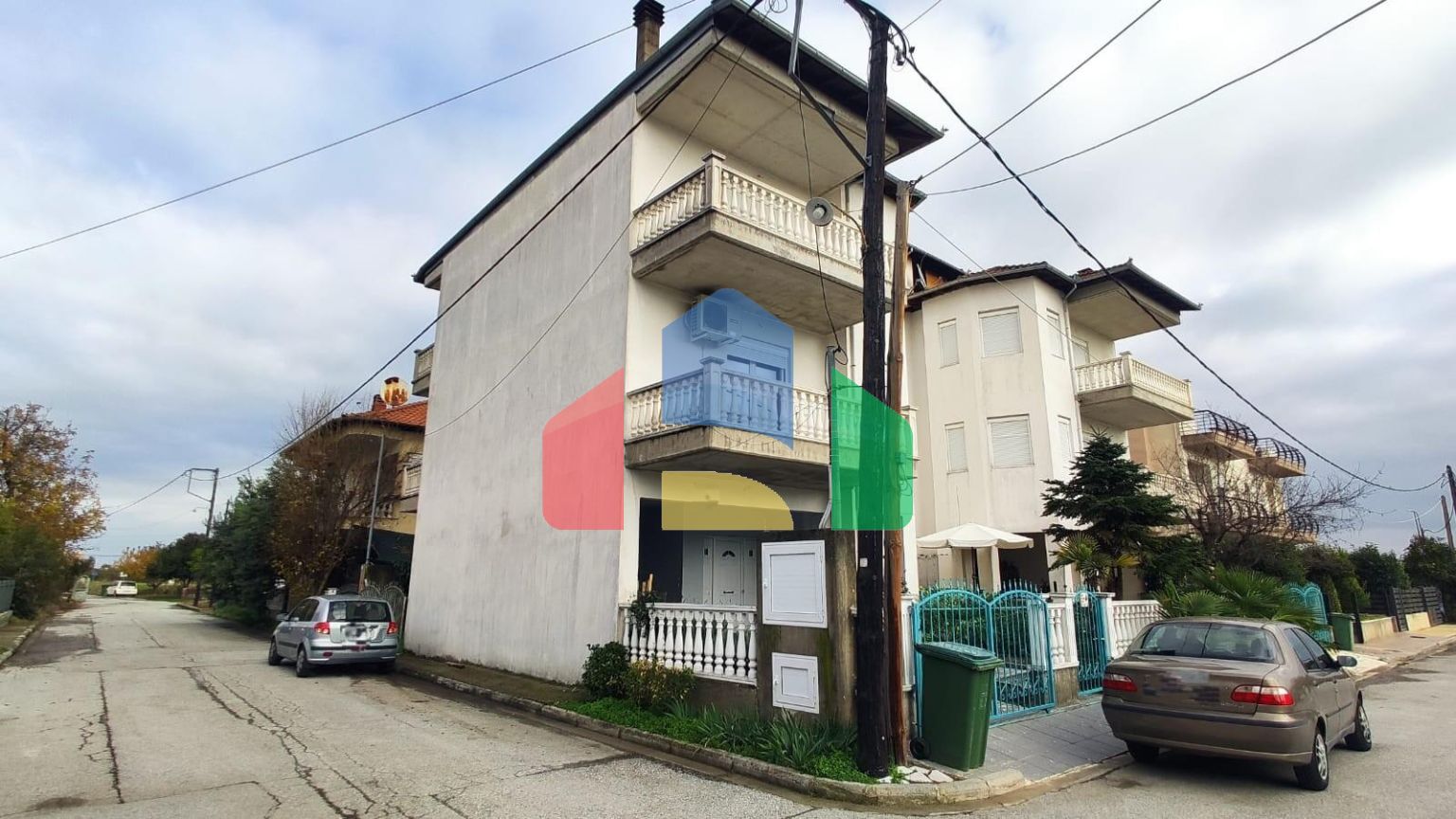 Продаж - Таунхаус 156 m² на Олімпійській Рив'єрі