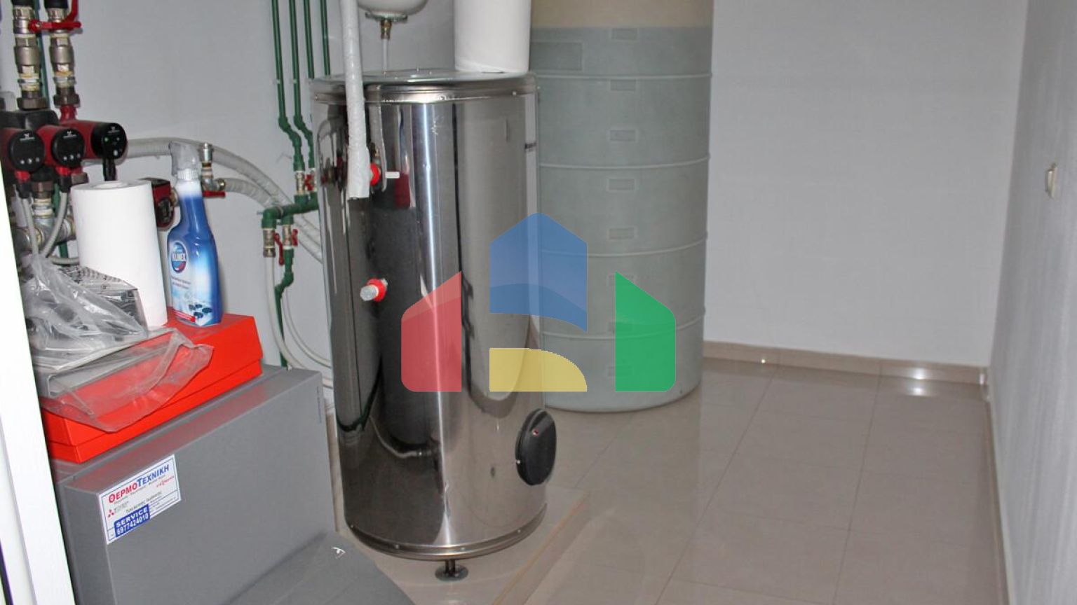 Продажа - Коттедж 354 m² на Олимпийской Ривьере