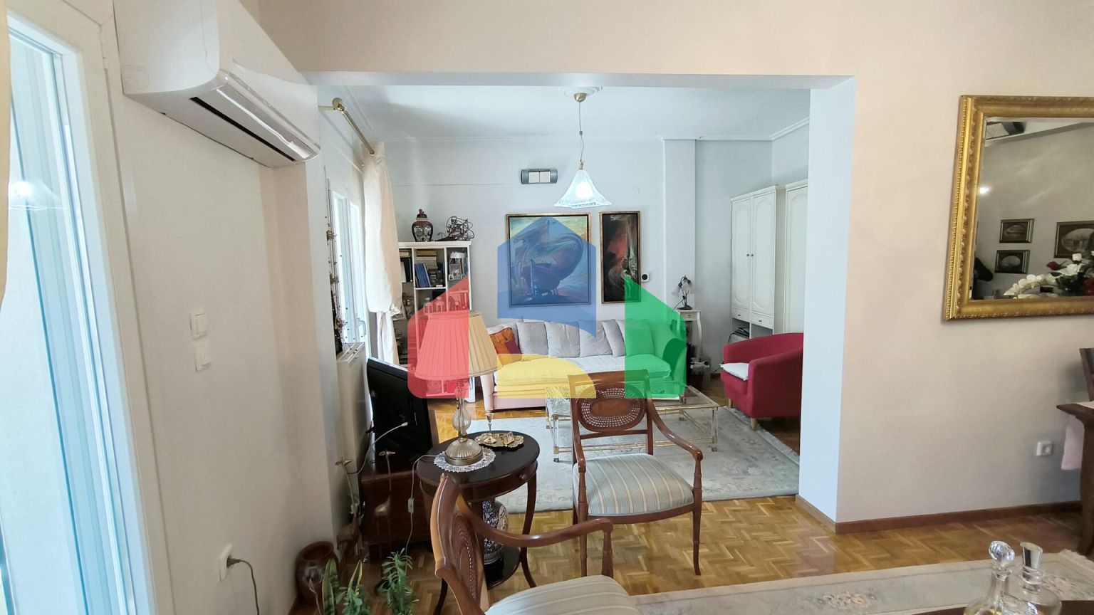 Продаж - Квартира 85 m² на Олімпійській Рив'єрі