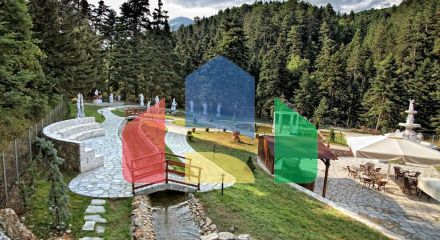 Продажа - Бизнес 300 m² на Олимпийской Ривьере