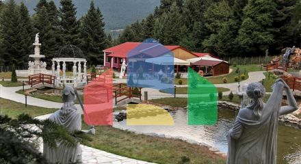 Продажа - Бизнес 300 m² на Олимпийской Ривьере