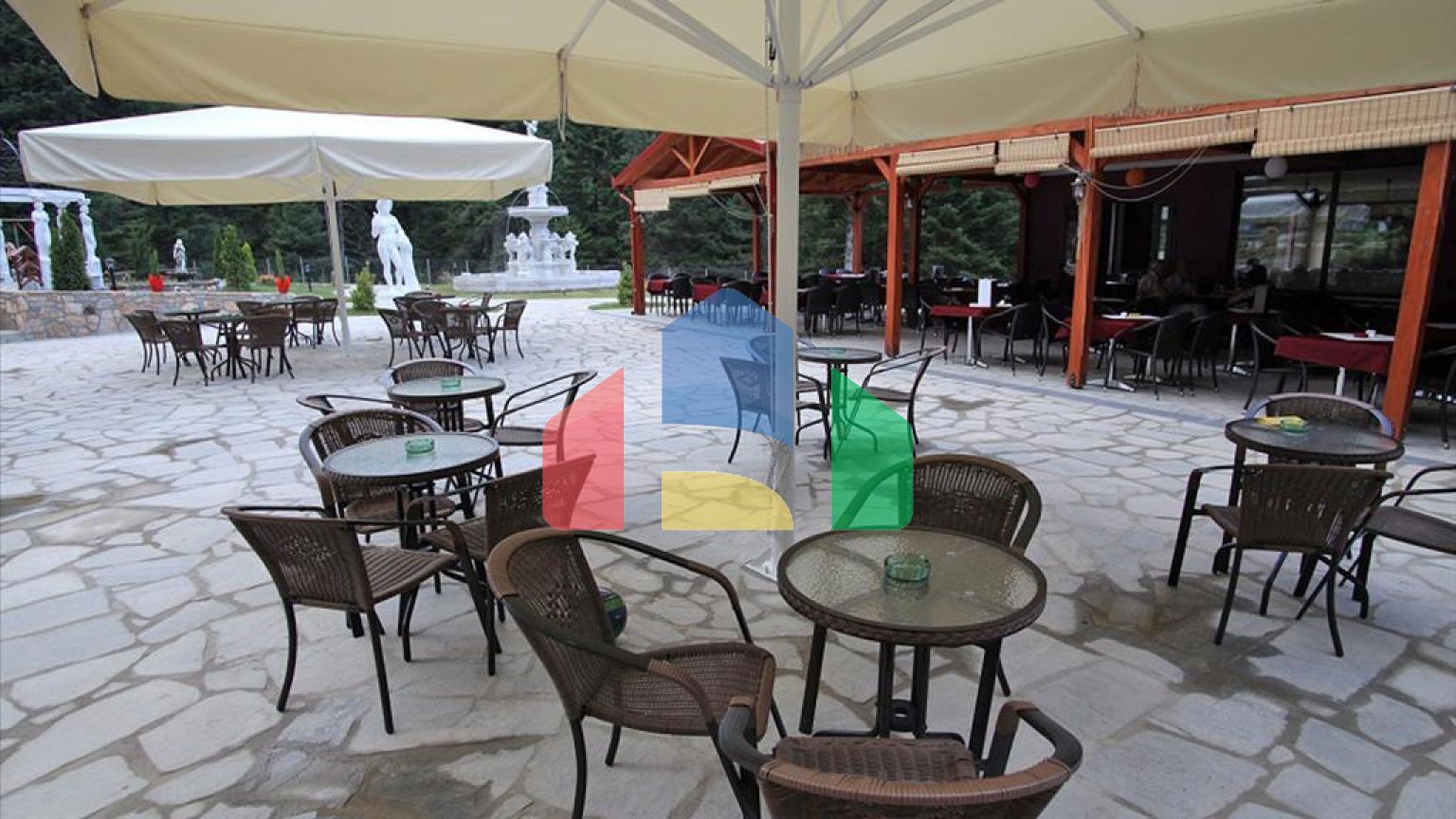 Продажа - Бизнес 300 m² на Олимпийской Ривьере