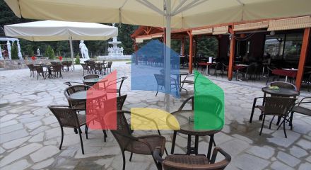 Продажа - Бизнес 300 m² на Олимпийской Ривьере Продажа - Бизнес 300 m² на Олимпийской Ривьере