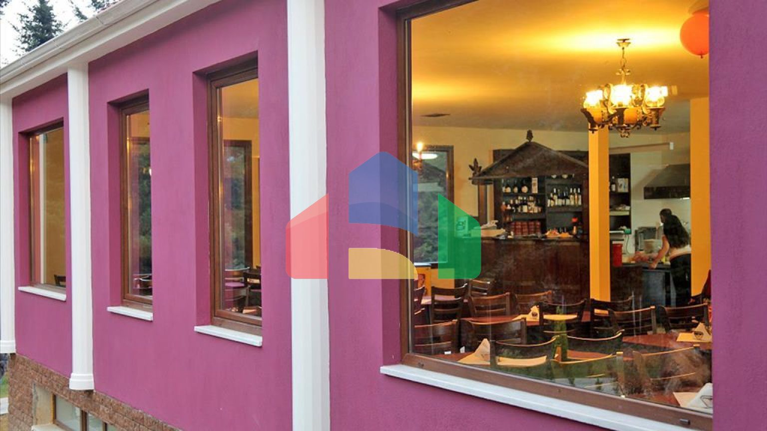 Продажа - Бизнес 300 m² на Олимпийской Ривьере