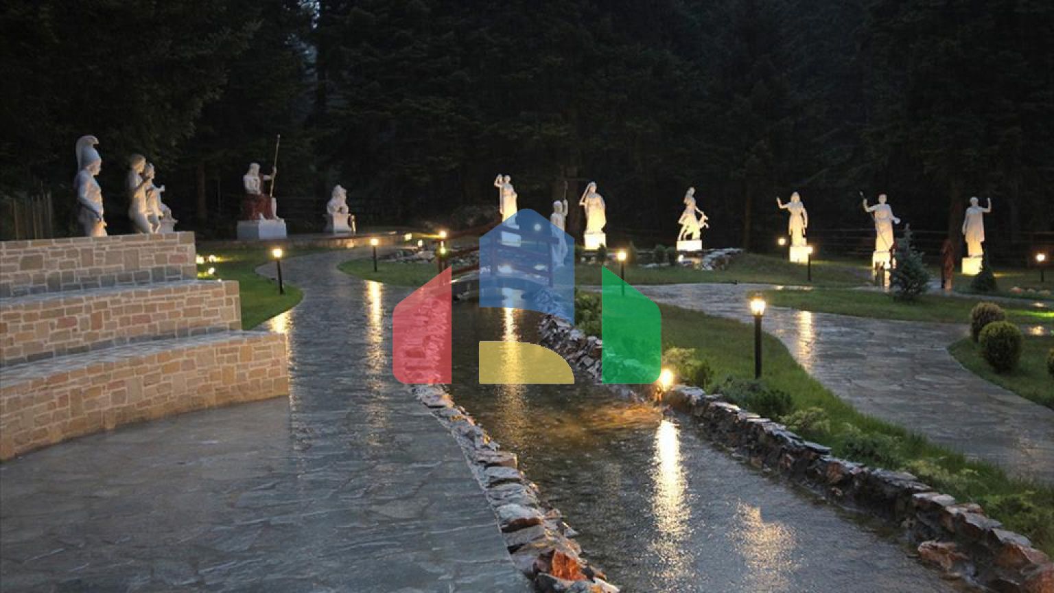 Продажа - Бизнес 300 m² на Олимпийской Ривьере