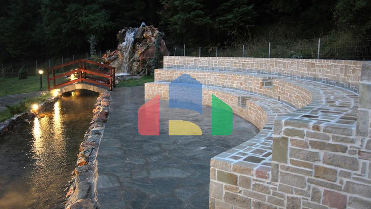 Продажа - Бизнес 300 m² на Олимпийской Ривьере