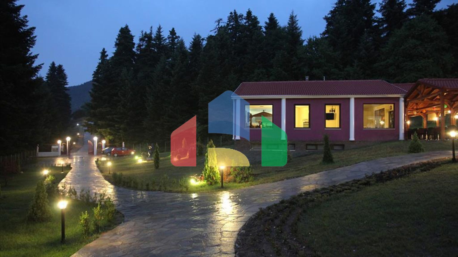 Продажа - Бизнес 300 m² на Олимпийской Ривьере