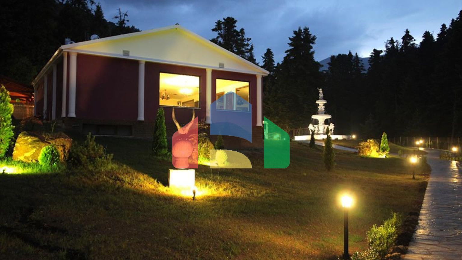 Продажа - Бизнес 300 m² на Олимпийской Ривьере