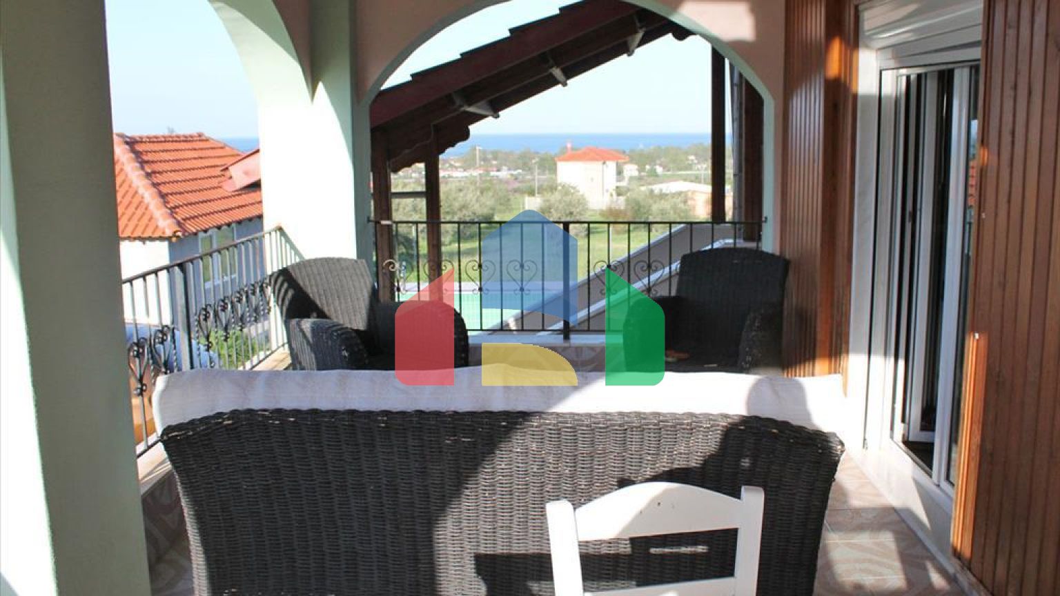 Продажа - Вилла 300 m² на Олимпийской Ривьере