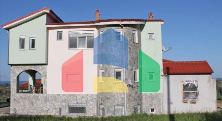 Продажа - Вилла 300 m² на Олимпийской Ривьере Продажа - Вилла 300 m² на Олимпийской Ривьере