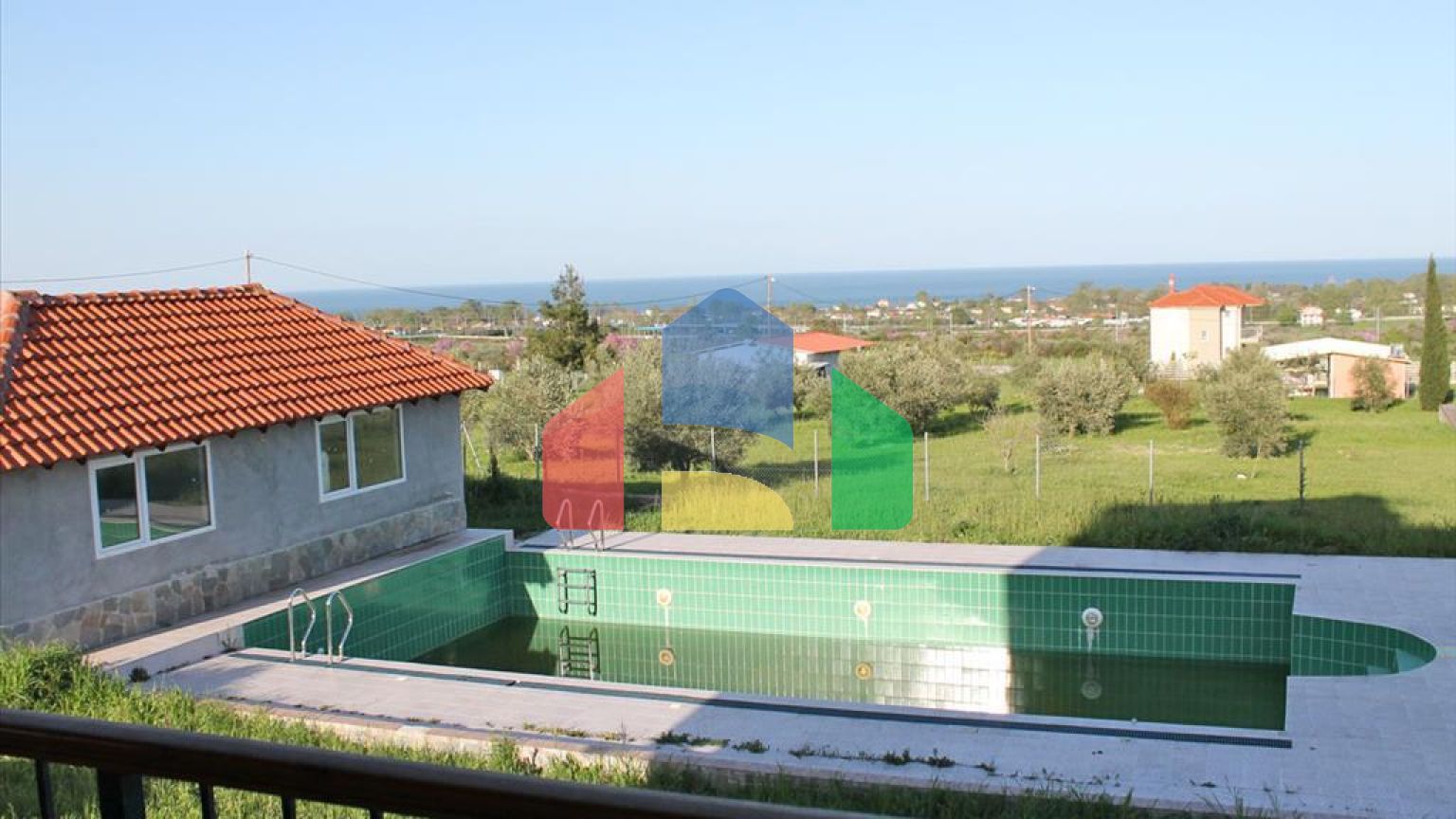 Продажа - Вилла 300 m² на Олимпийской Ривьере