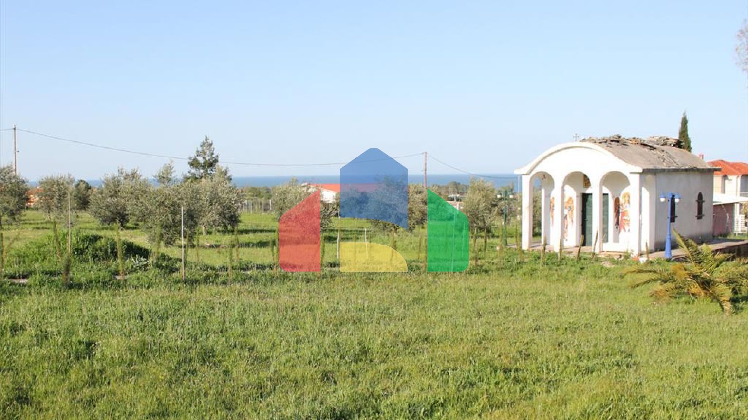 Продажа - Вилла 300 m² на Олимпийской Ривьере