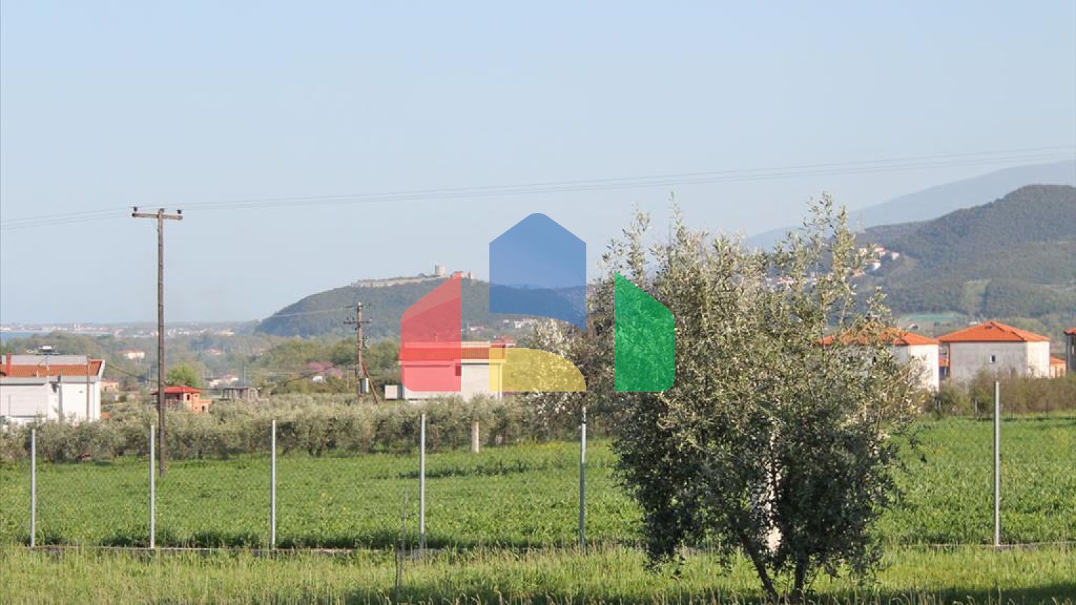 Продажа - Вилла 300 m² на Олимпийской Ривьере