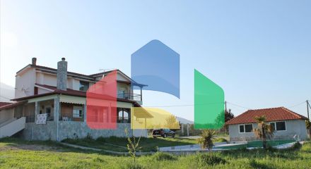 Продажа - Вилла 300 m² на Олимпийской Ривьере Продажа - Вилла 300 m² на Олимпийской Ривьере