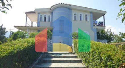 Продажа - Вилла 400 m² на Олимпийской Ривьере