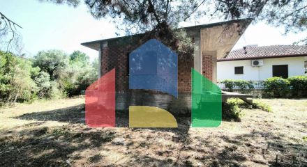 For Sale - Detached house 47 m² on the Olympic Coast