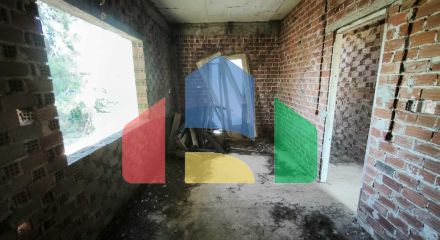 Продажа - Коттедж 47 m² на Олимпийской Ривьере Продажа - Коттедж 47 m² на Олимпийской Ривьере