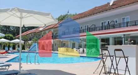 Продаж - Готель 1100 m² на Олімпійській Рив'єрі