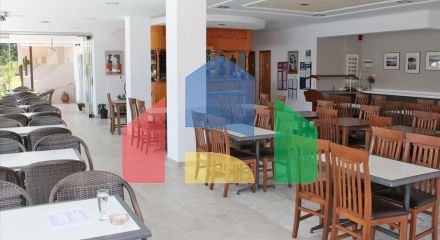 Продаж - Готель 1100 m² на Олімпійській Рив'єрі