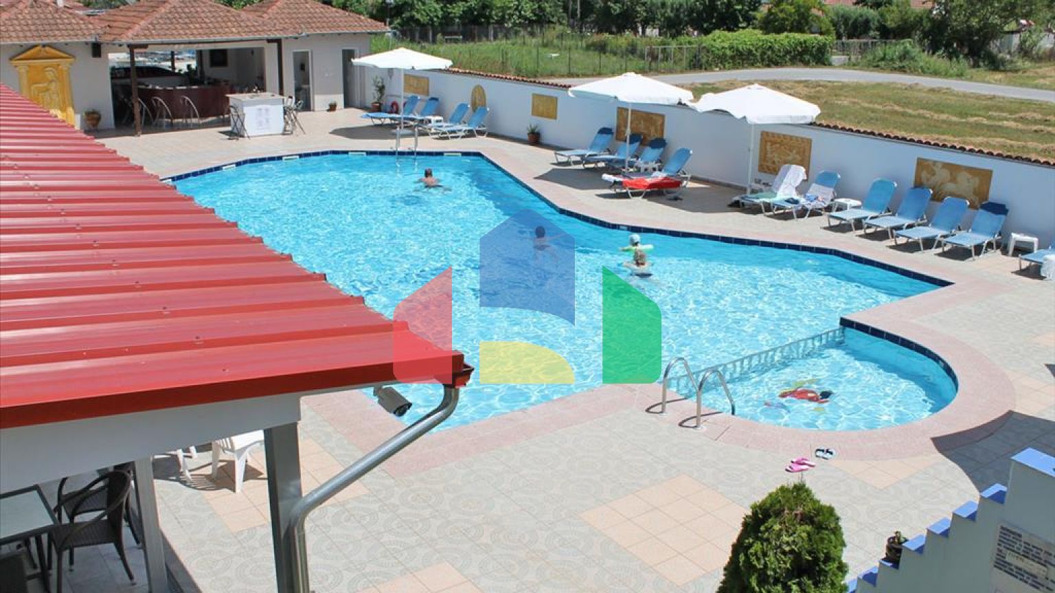 Продажа - Гостиница 1100 m² на Олимпийской Ривьере