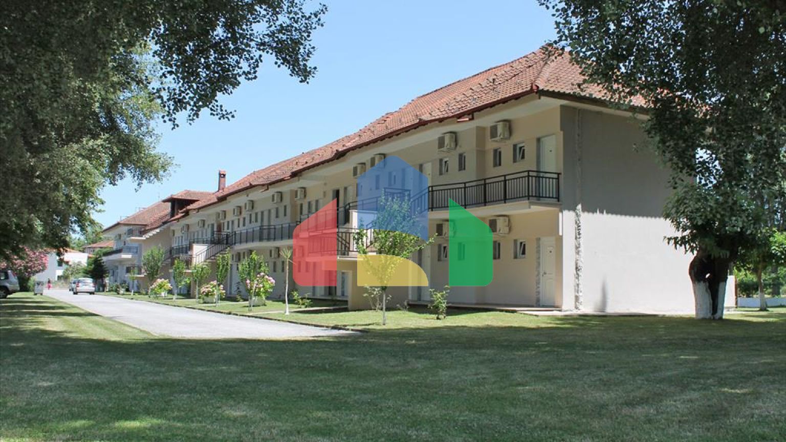 Продажа - Гостиница 1100 m² на Олимпийской Ривьере