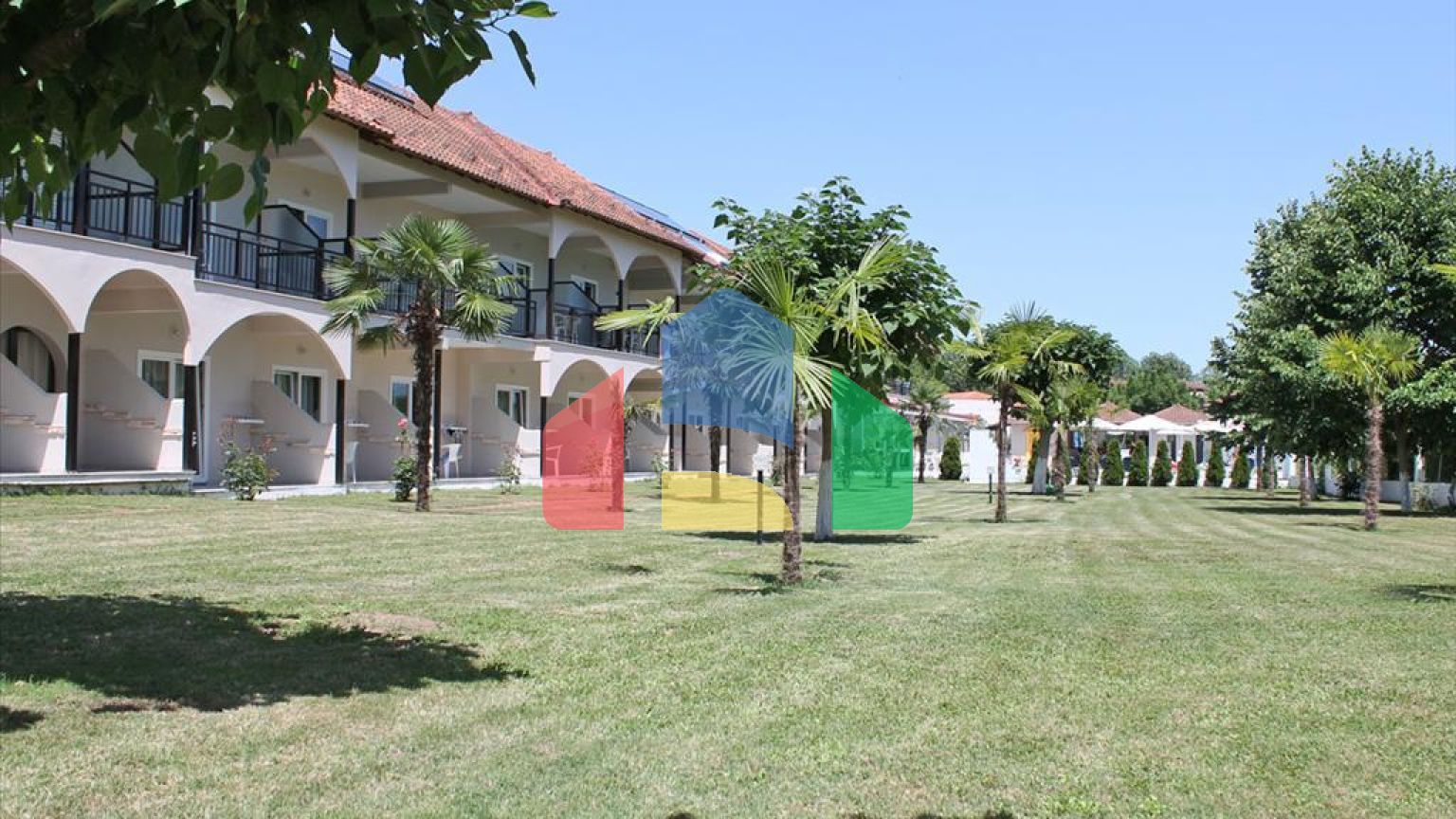 Продажа - Гостиница 1100 m² на Олимпийской Ривьере