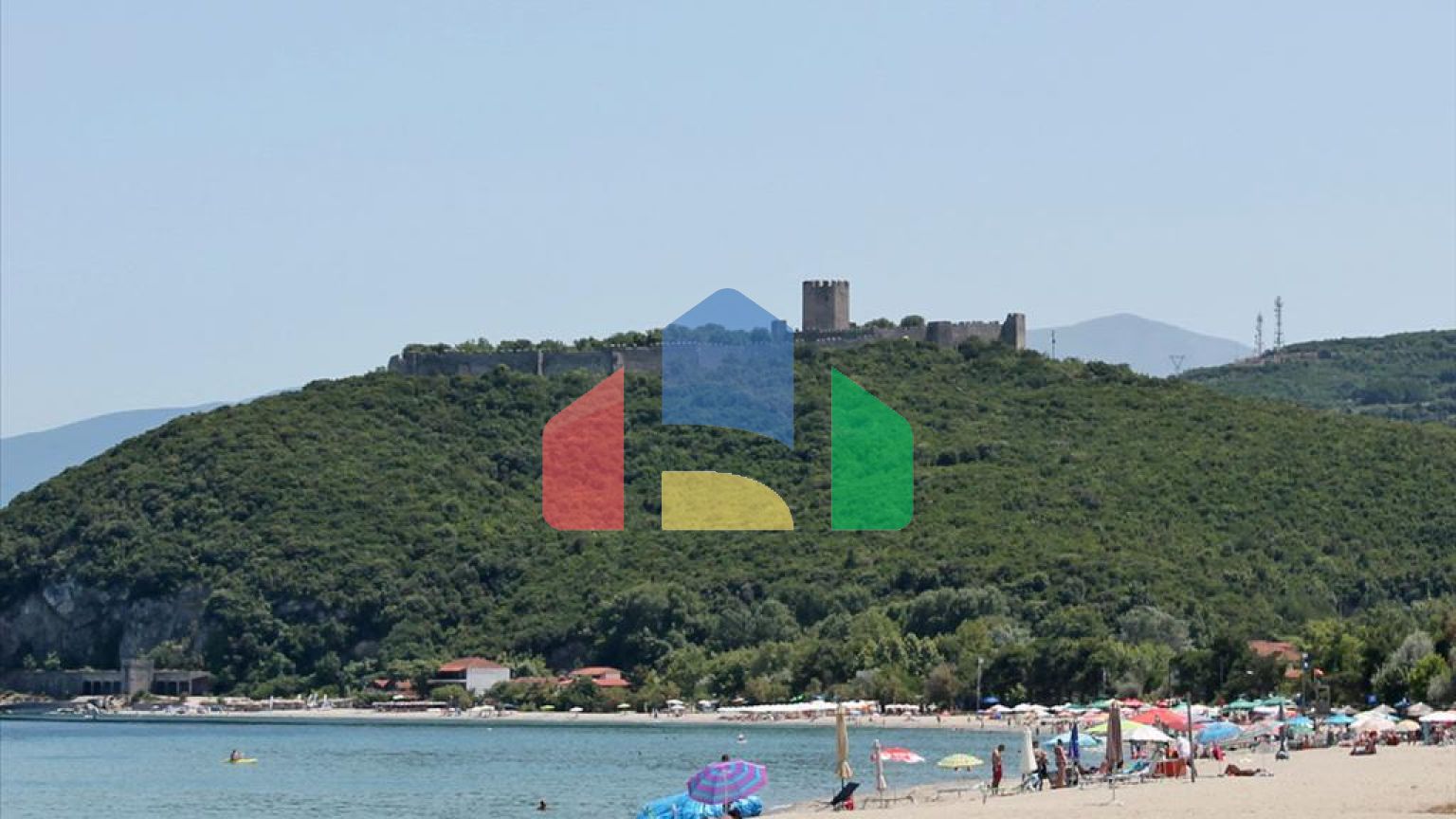 Продажа - Гостиница 1100 m² на Олимпийской Ривьере