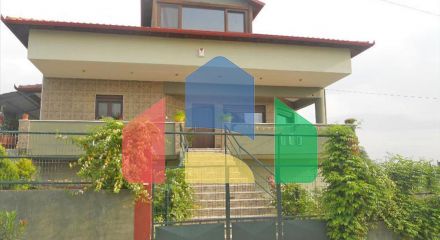 For Sale - Detached house 240 m² on the Olympic Coast