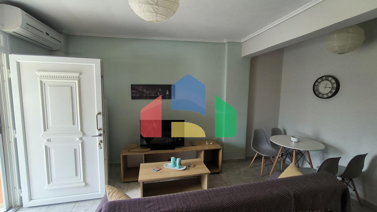 Продажа - Квартира 36 m² на Олимпийской Ривьере