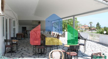 For Sale - Hotel 700 m² on the Olympic Coast