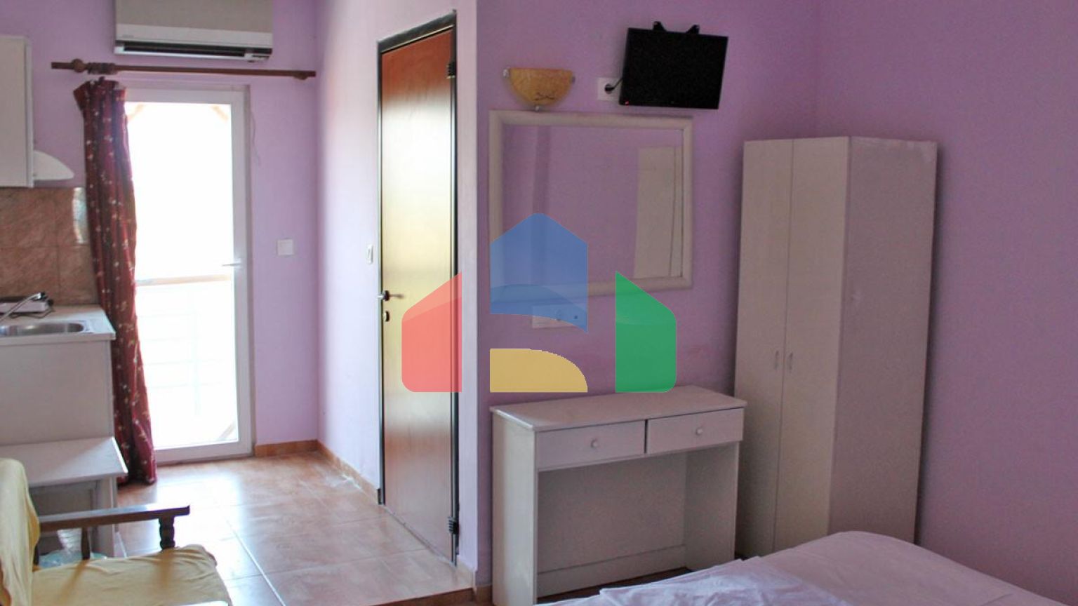 Продажа - Гостиница 700 m² на Олимпийской Ривьере