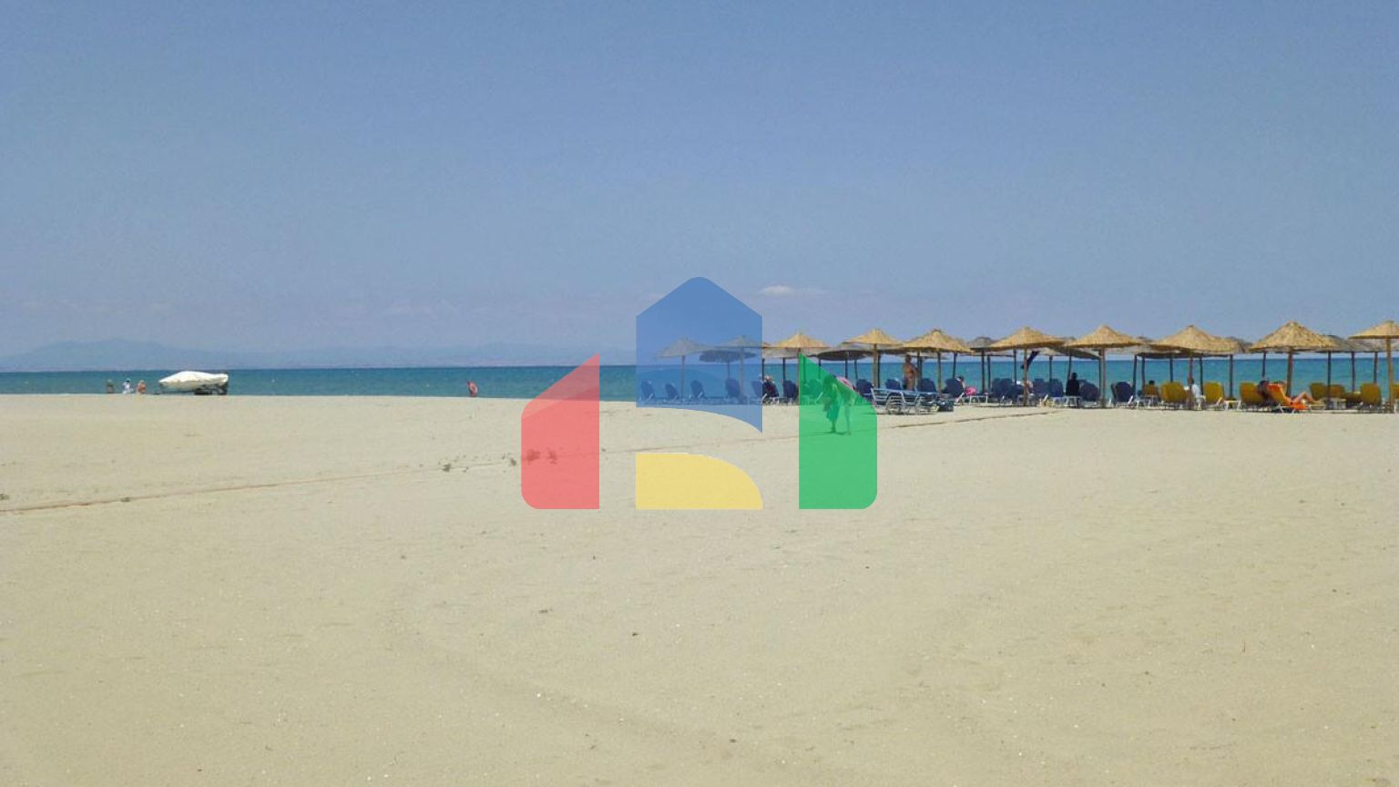 Продажа - Гостиница 700 m² на Олимпийской Ривьере