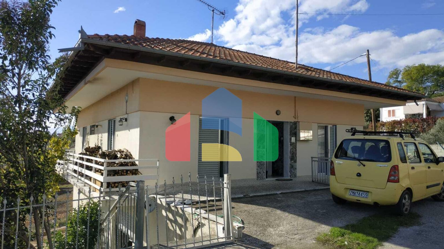 Продажа - Коттедж 234 m² на Олимпийской Ривьере